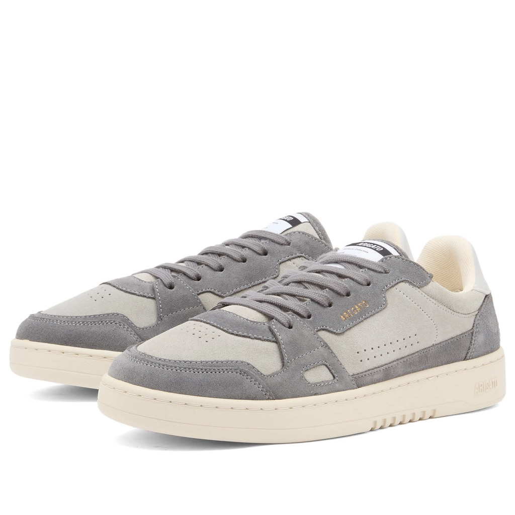 Axel Arigato Men's Dice Lo Sneaker Grey/Off White